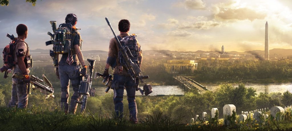 OFFICIAL TRAILER Tom Clancy’s The Division 2