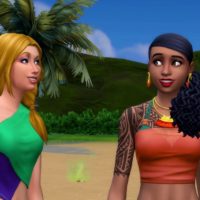 Официальный трейлер «The Sims™ 4 Жизнь на острове»