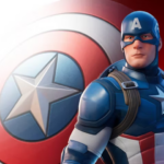 Fortnite возвращает скин Капитана Америки к 4 июля Captain America Skin