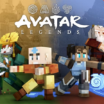 Minecraft получает дополнение Avatar Legends DLC
