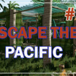 Escape The Pacific Прохождение #58 ♦ 2 ЭТАЖ ♦