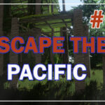 Escape The Pacific Прохождение #61 ♦ ТЕРРАСА ♦